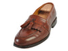 Allen Edmonds Brown Newport Tassel Loafers