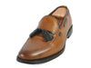 Allen Edmonds Brown Grayson Tassel Loafers