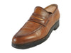Berluti Brown Penny Loafers