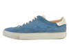 Goodman Blue Suede Sneakers