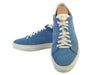 Goodman Blue Suede Sneakers