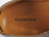 Magnanni Brown Wingtip Dress Sneakers