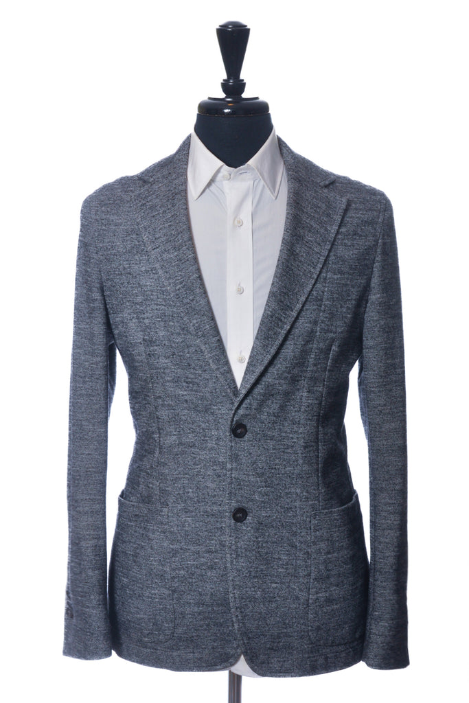 Fradi Grey Cloud Jersey Blazer