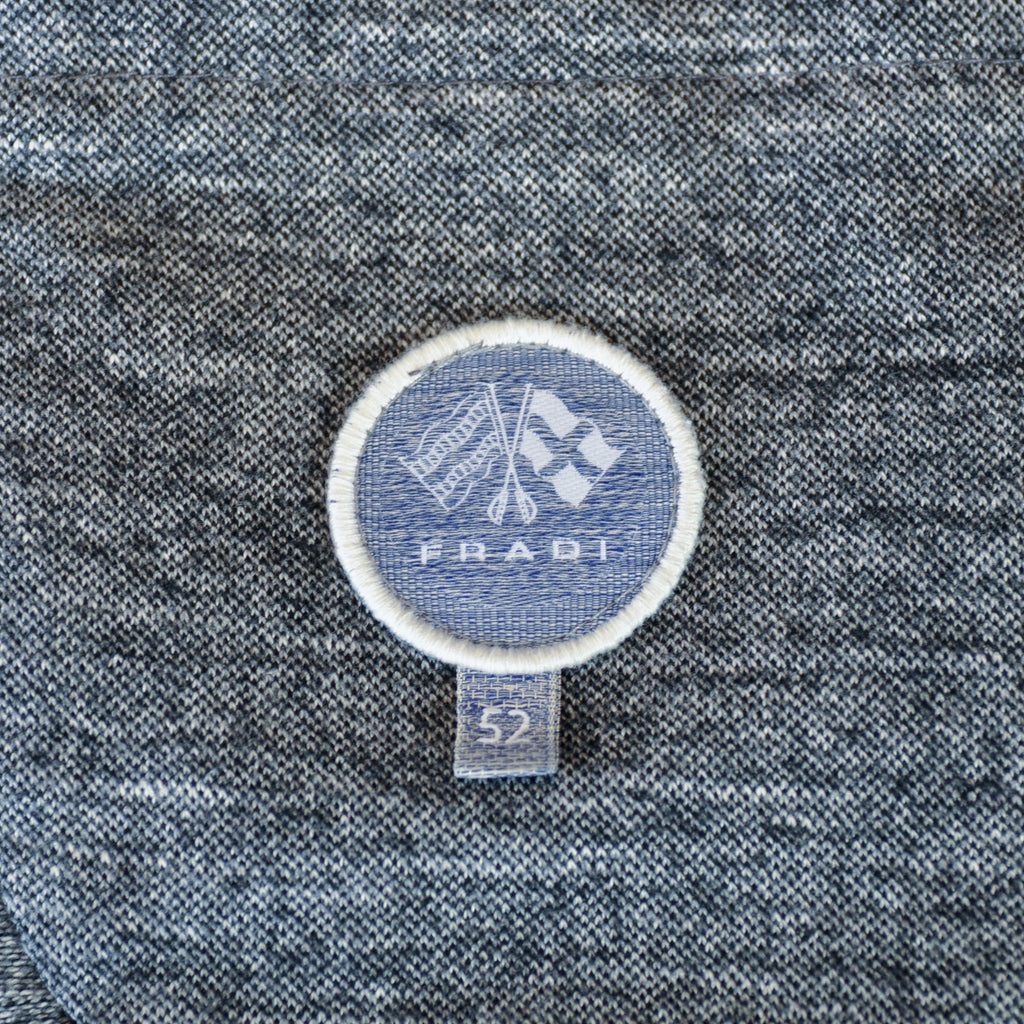 Fradi Grey Cloud Jersey Blazer