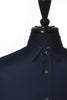 Burberry Navy Blue Dress Shirt