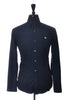 Burberry Navy Blue Dress Shirt