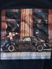 Bastille Rive Droit Black Porsche Print T-Shirt