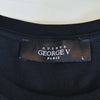 Avenue George V Paris Black Bear T-Shirt