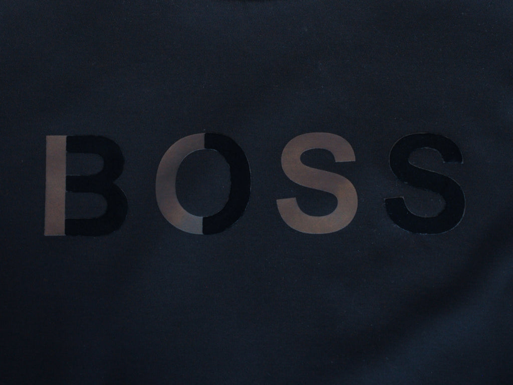 Hugo Boss Black Stadler Logo Sweatshirt
