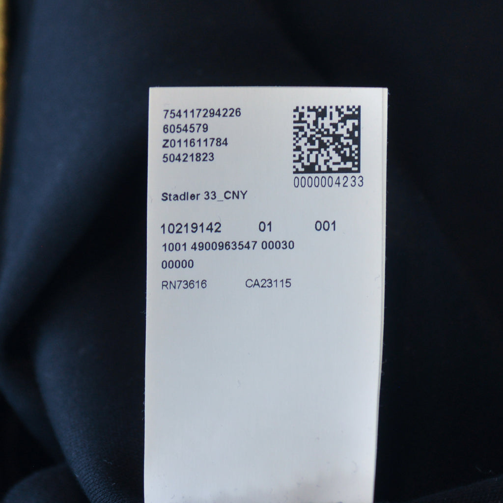 Hugo Boss Black Stadler Logo Sweatshirt