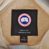 Canada Goose Light Brown Hoodie
