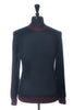 Hugo Boss Color Block Garneo Crew Neck Sweater