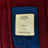 Maurizio Baldassari Merlot Knit Swacket Blazer