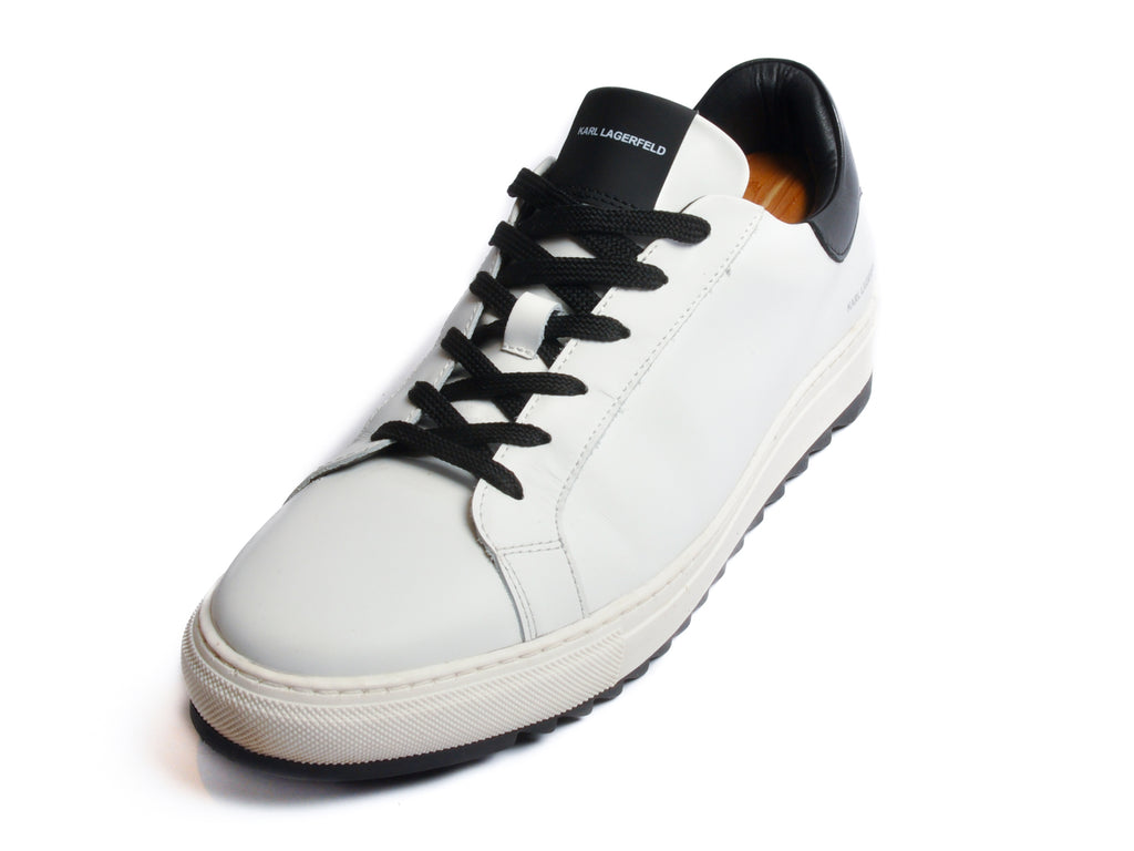 Karl Lagerfeld White Sneakers