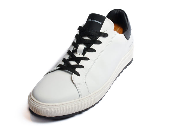 Karl Lagerfeld White Sneakers