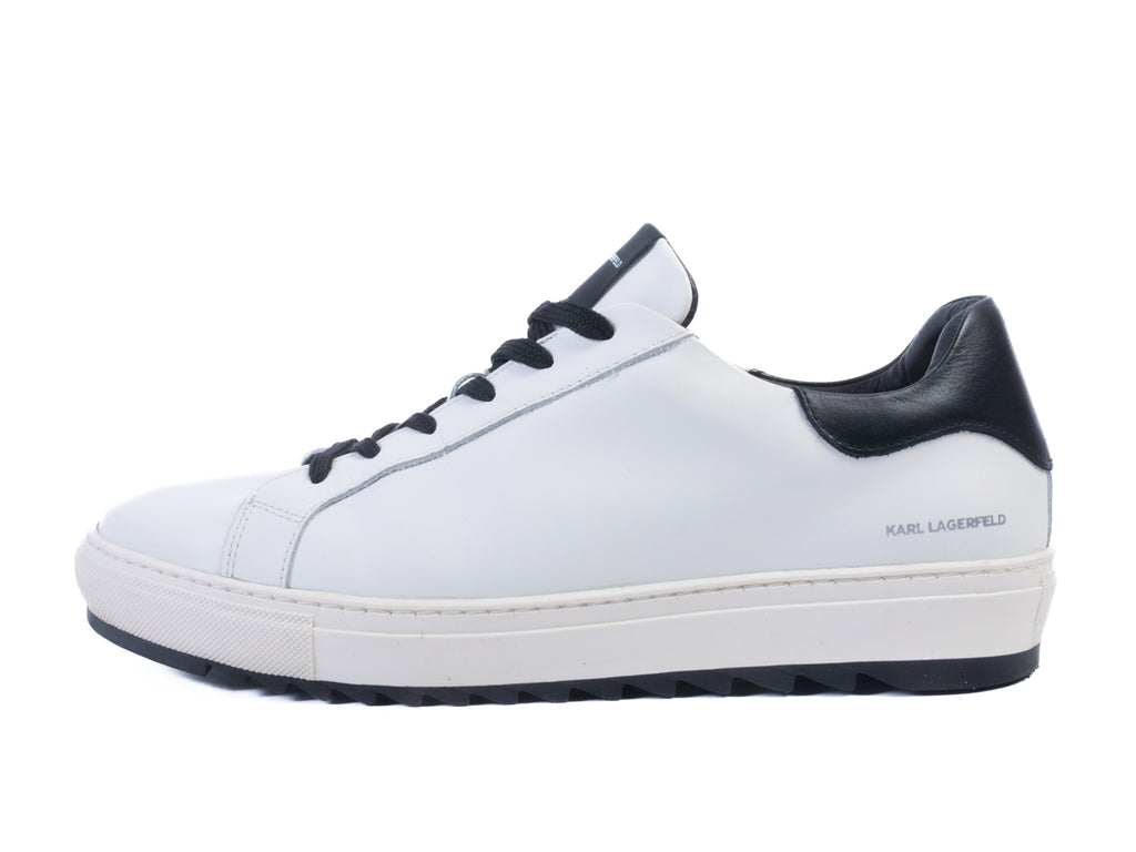 Karl Lagerfeld White Sneakers