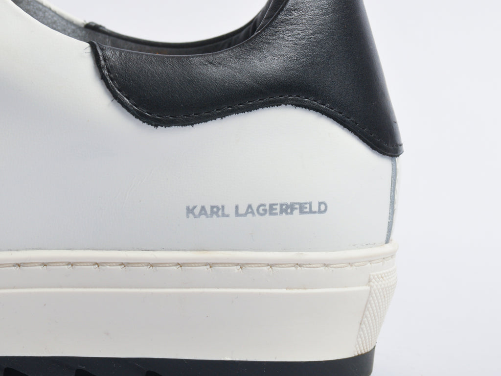 Karl Lagerfeld White Sneakers