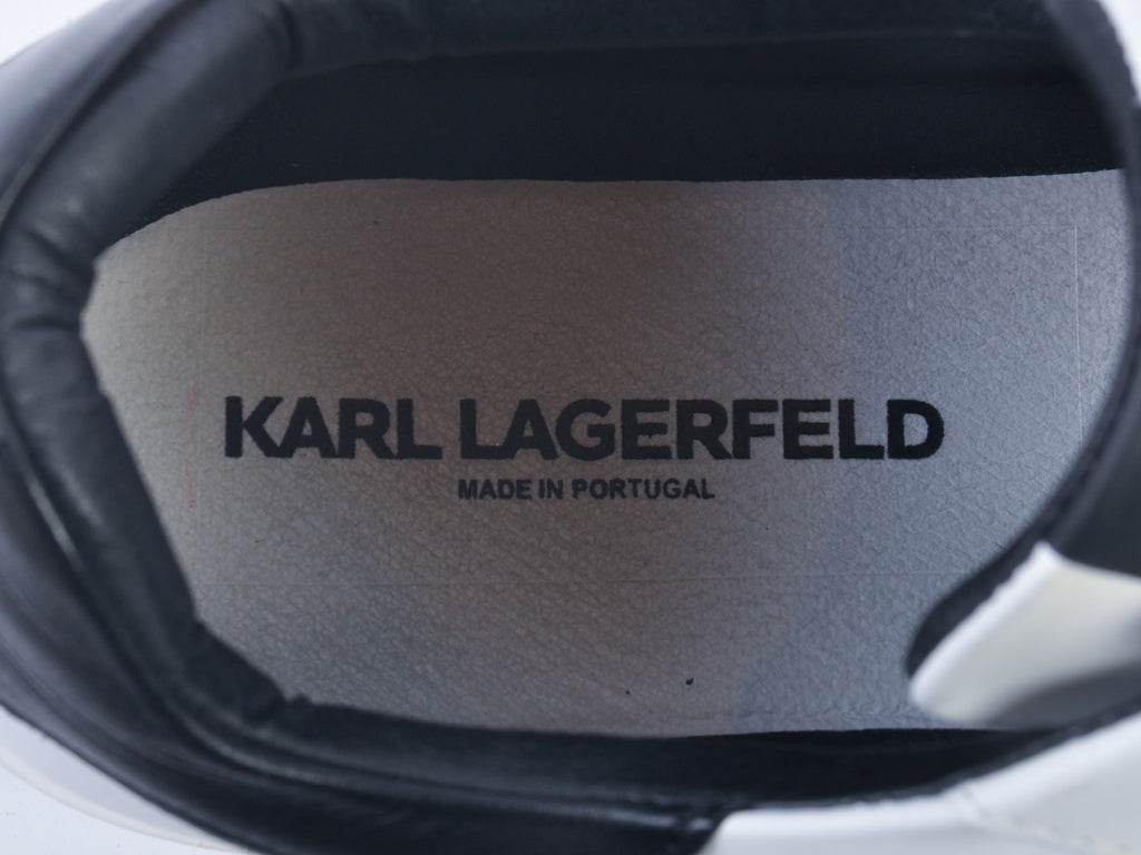 Karl Lagerfeld White Sneakers