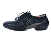 Fluevog Black Manifold Witness Shoes