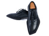 Fluevog Black Manifold Witness Shoes