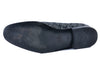 Fluevog Black Print Opera Pumps