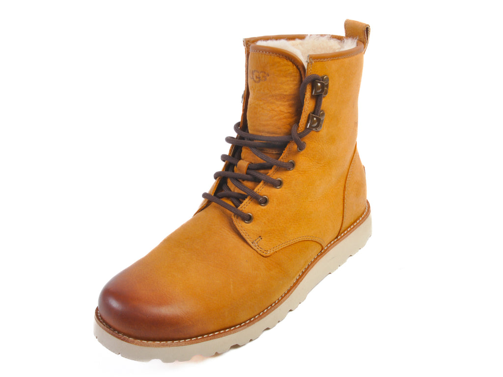 UGG Brown Shearling Boots