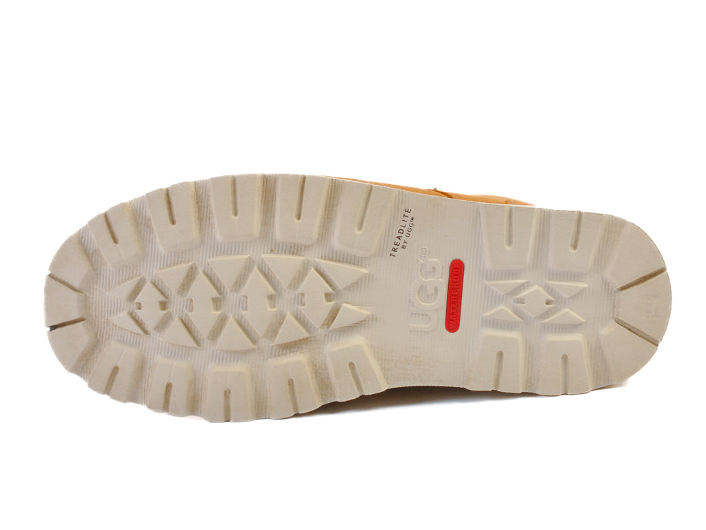 UGG Brown Shearling Boots