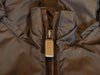 Canali 1934 Green Water Repellent Jacket