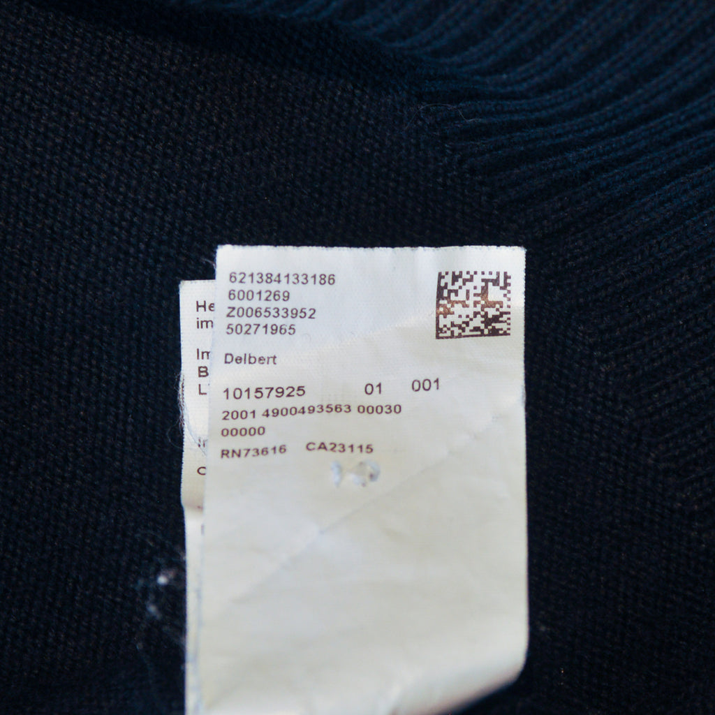 Hugo Boss Black Regular Fit Delbert Sweater