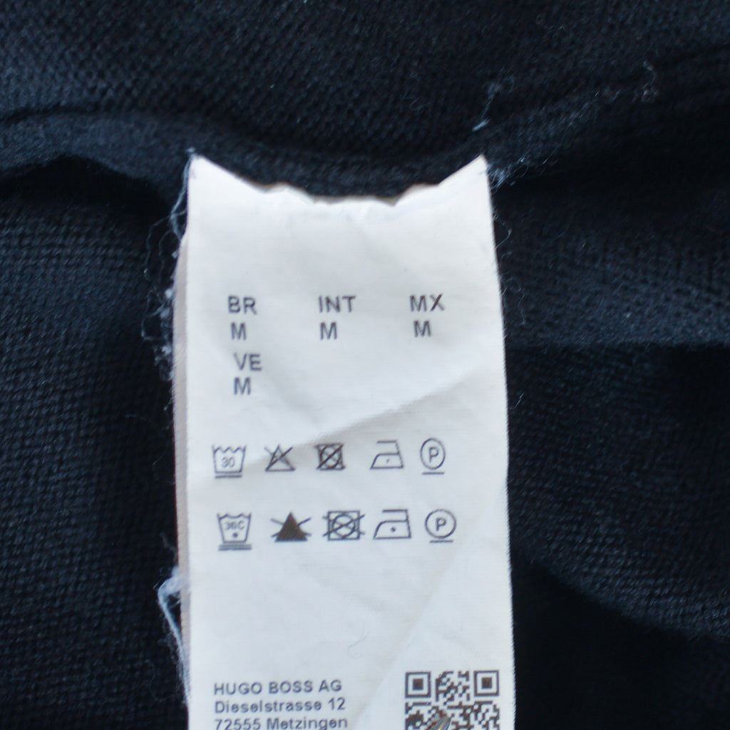 Hugo Boss Black Regular Fit Delbert Sweater