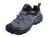 Salomon Grey Ortholite Ultra 360 Gore Tex Shoes
