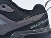 Salomon Grey Ortholite Ultra 360 Gore Tex Shoes