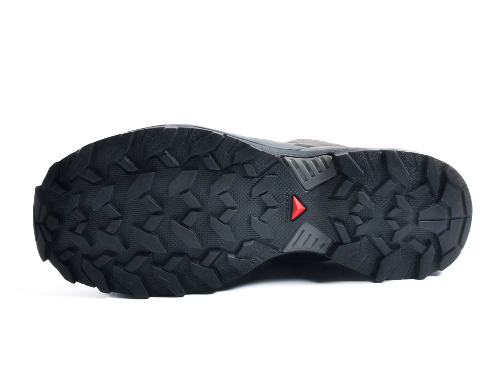 Salomon Grey Ortholite Ultra 360 Gore Tex Shoes