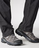 Salomon Grey Ortholite Ultra 360 Gore Tex Shoes