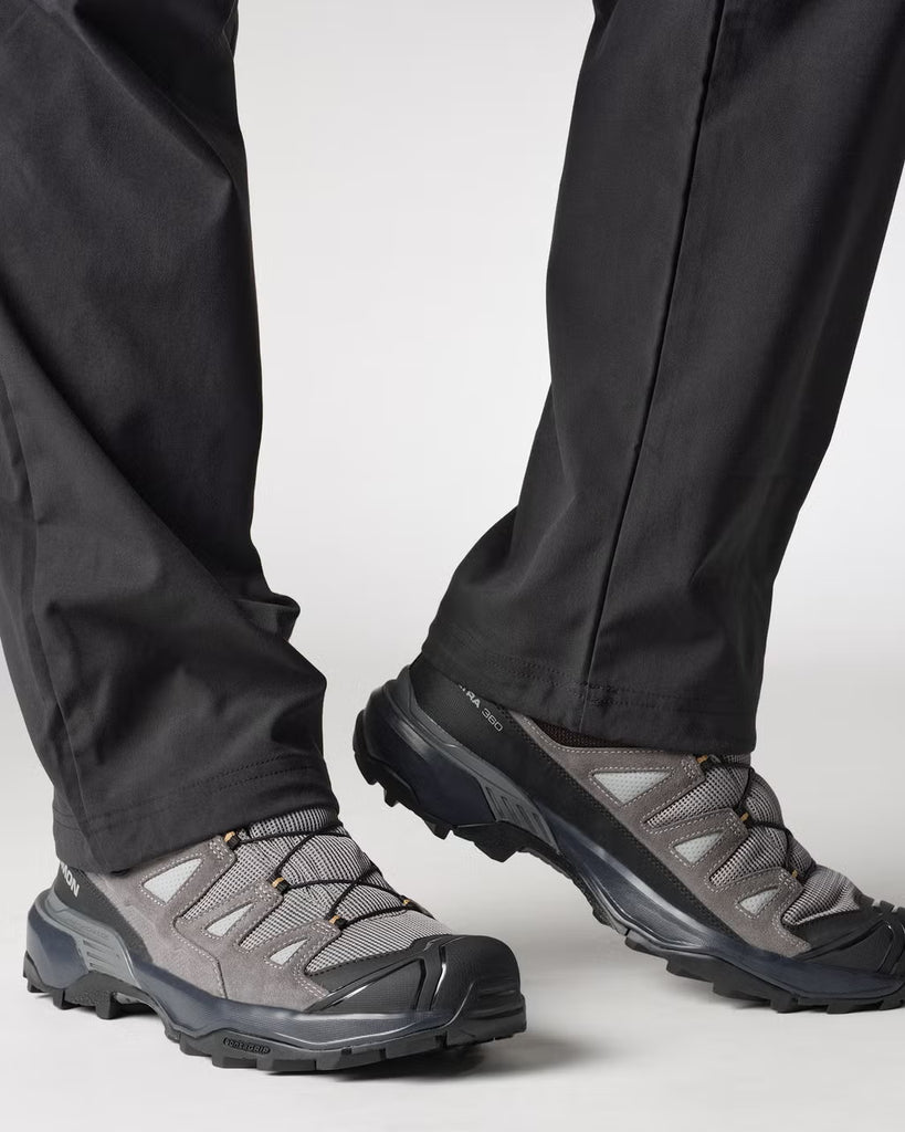Salomon Grey Ortholite Ultra 360 Gore Tex Shoes