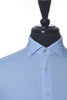 Emanuel Berg Light Blue Jersey Modern Fit Shirt