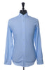 Emanuel Berg Light Blue Jersey Modern Fit Shirt