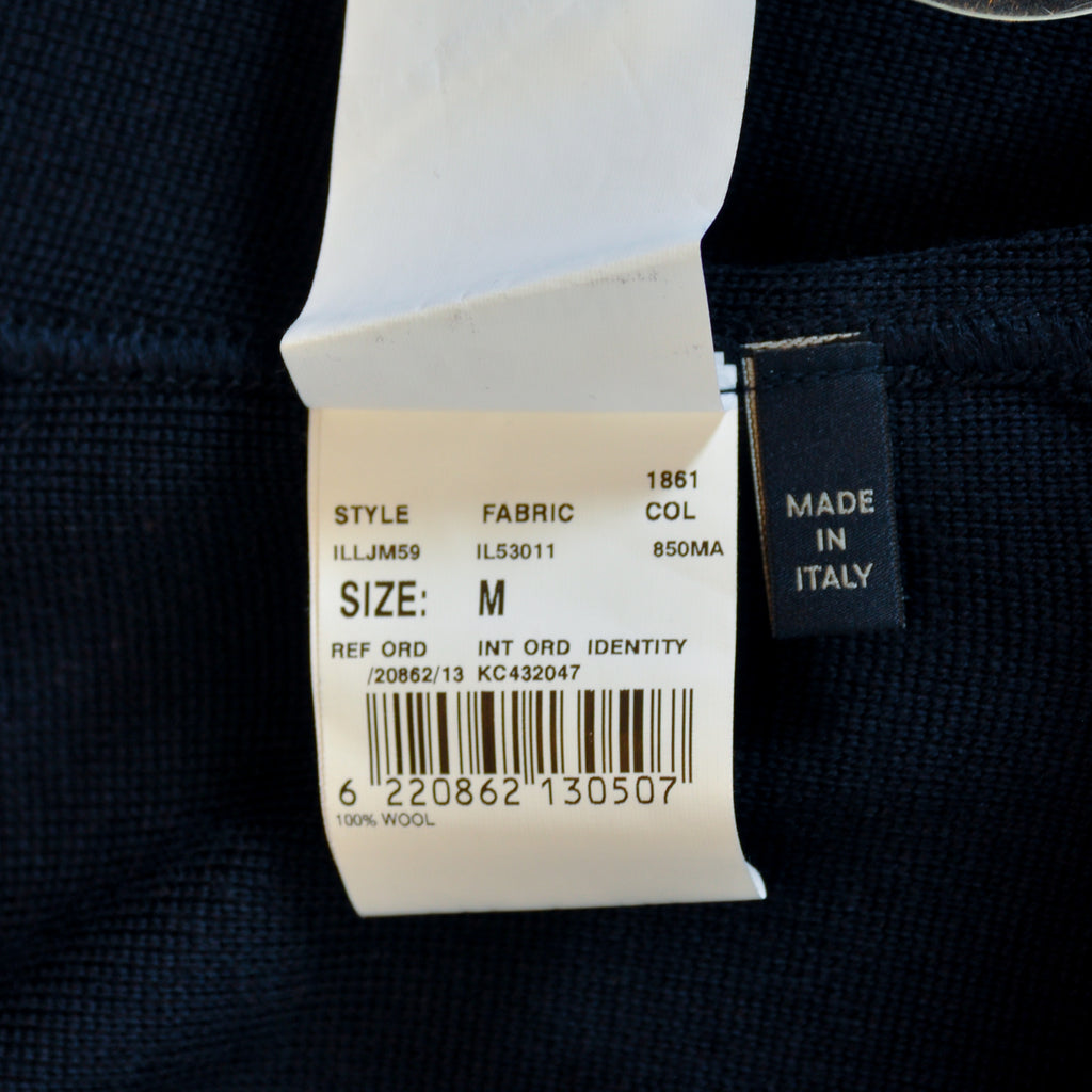 Lardini Charcoal Grey Knit Blazer
