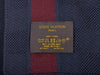 Louis Vuitton Black Damier Check Wool Scarf