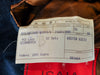 Isaia Navy Blue Silk Sciammeria Flannel Dustin Blazer