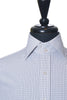 Tom Ford Black on White Graph Check Shirt