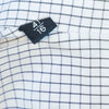 Tom Ford Black on White Graph Check Shirt