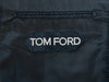 Tom Ford Charcoal Grey Basket Weave Basic Base A Blazer
