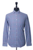 Etro Blue Check Shirt