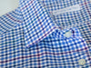 Etro Blue Check Shirt