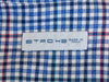 Etro Blue Check Shirt