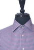Etro Purple Check Shirt