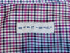 Etro Purple Check Shirt