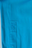 Versace Collection Teal Blue Trend Dress Shirt