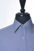 Tom Ford Blue Twill French Cuff Dress Shirt at Luxmrkt Mens Wear Consignment luxmrkt.ca luxmrkt.com